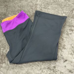 NB Workout Capris Wider Leg